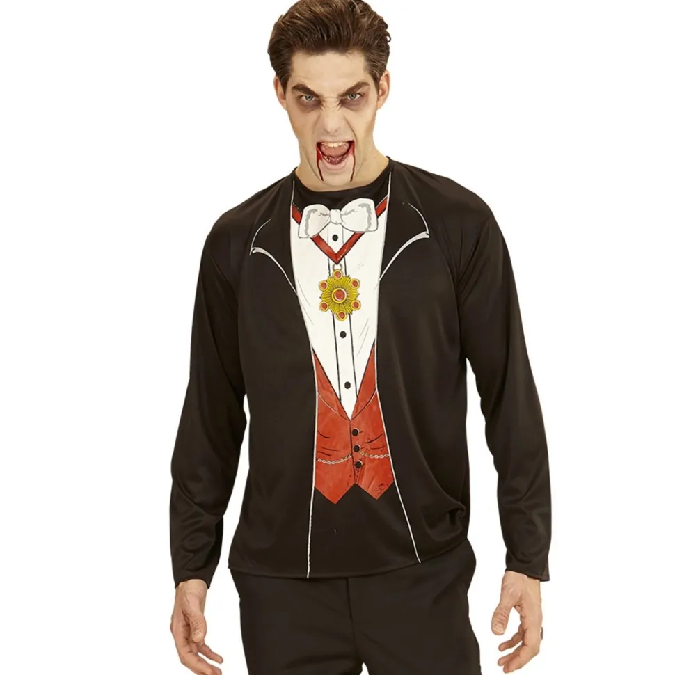 Halloween Shirt Vampier