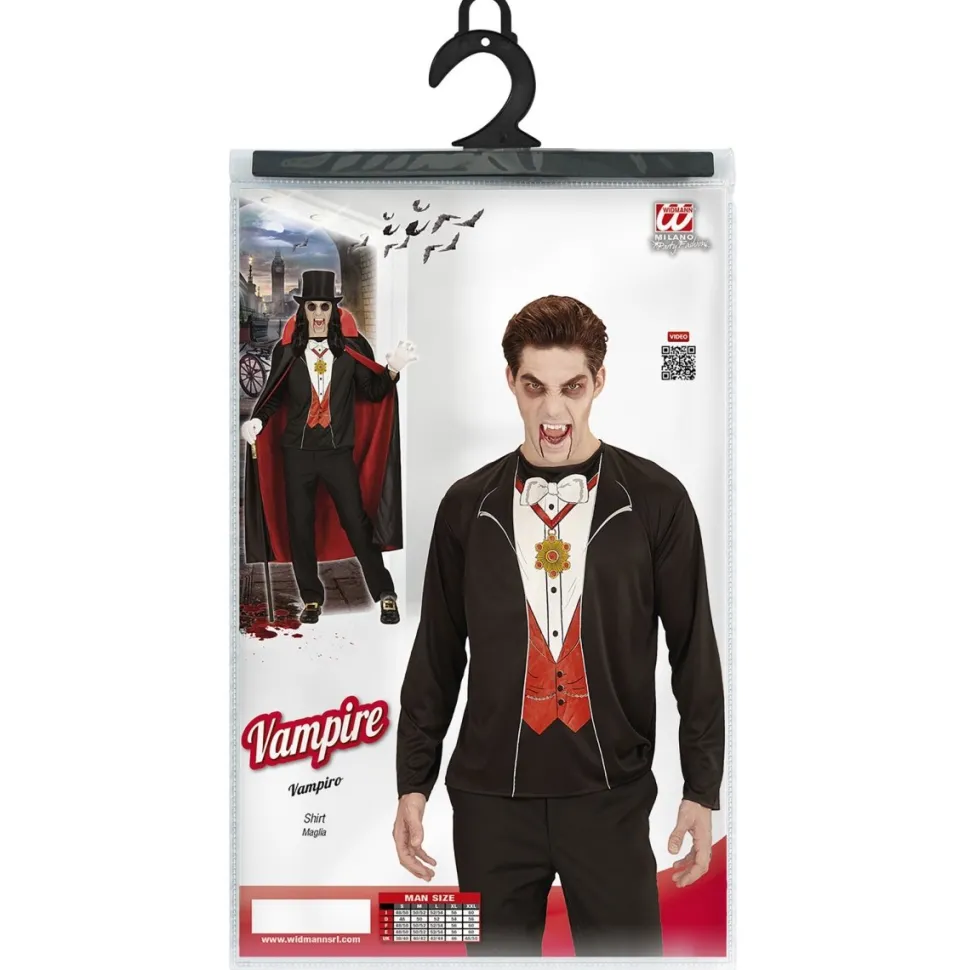 Halloween Shirt Vampier