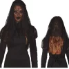 Halloween Sluier Zwart