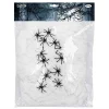 Halloween Spinnenrag En Spinnen 250g 12st
