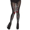 Halloween The Day Of The Dead Panty