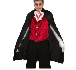 Halloween Vampier Cape 1,1m