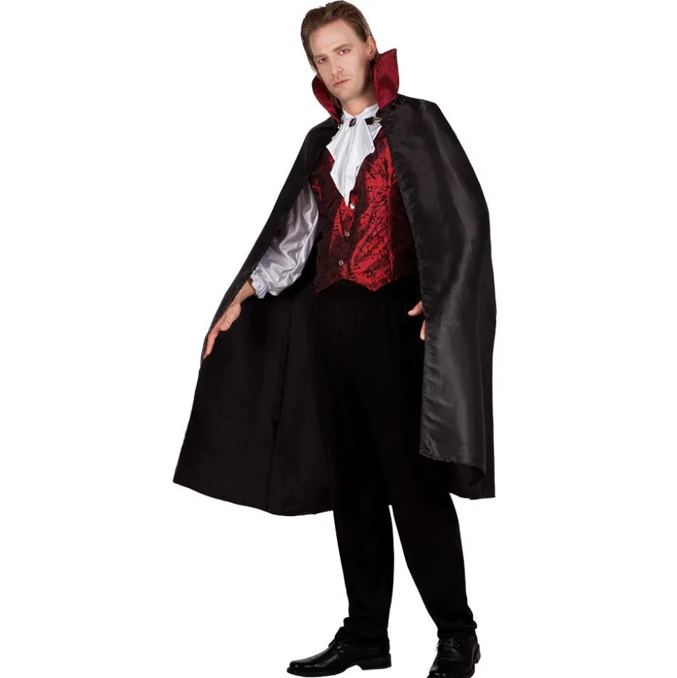 Halloween Vampier Kostuum