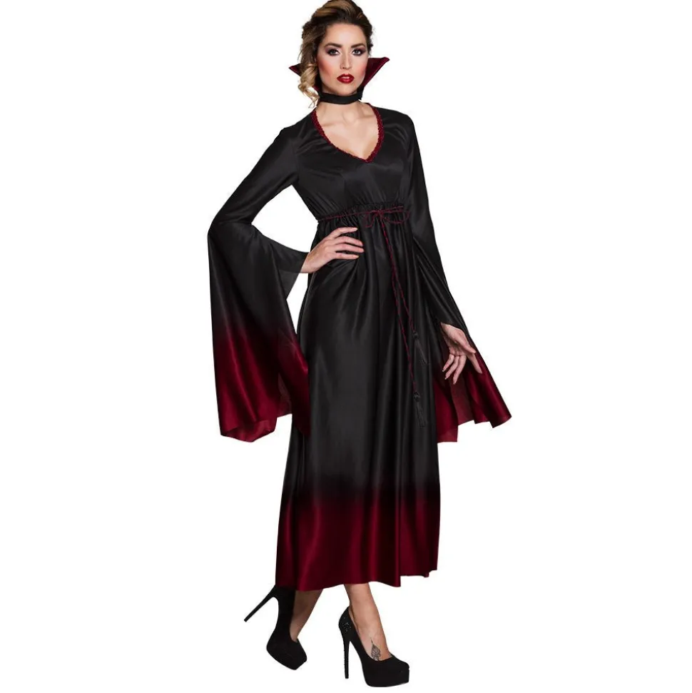Halloween Vampier Kostuum Dames