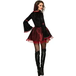 Halloween Vampier Kostuum Keizerin
