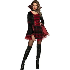 Halloween Vampier Kostuum Keizerin