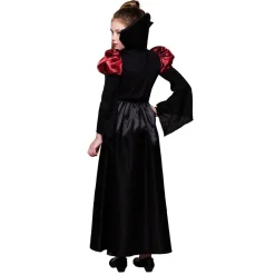 Halloween Vampier Kostuum Koningin Kind