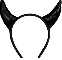 Halloween Verkleedset Zwart Dames Duivel