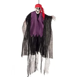 Halloween Vliegende Piraat 90cm