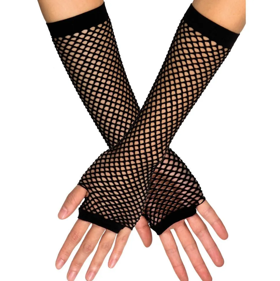 Handschoenen Visnet Zwart
