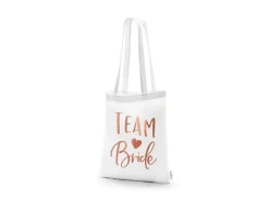 Handtas Team Bride Wit 42cm