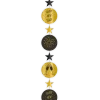 Hangdecoratie Happy New Year 120cm