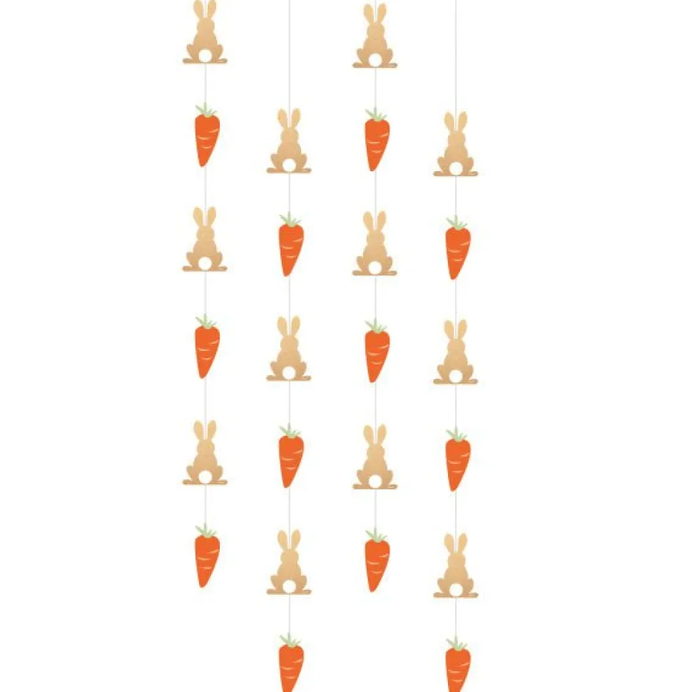 Hangdecoratie Pasen 1,3m