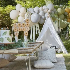 Happy Birthday Ballonnen Set