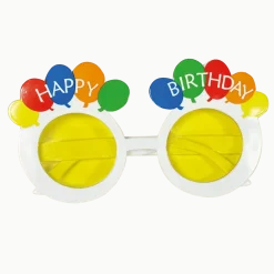 Happy Birthday Bril Balloons