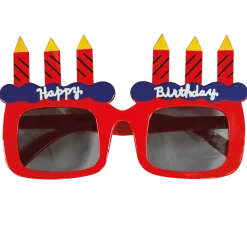 Happy Birthday Bril Candles