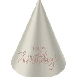Happy Birthday Feesthoedjes 6st