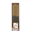 Happy Birthday Kaarsen Golden Dawn 15cm 16st