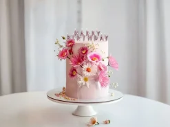 Happy Birthday Kaarsen Goud