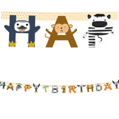 Happy Birthday Letterslinger Zoo