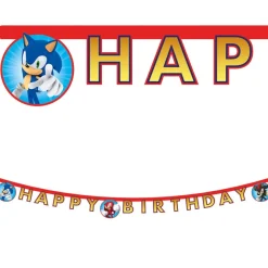 Happy Birthday Letterslinger Sonic 2m