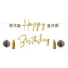 Happy Birthday Letterslinger Golden Dawn 1,5m