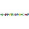 Happy Birthday Letterslinger 1,4m