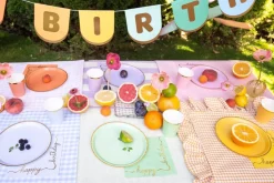Happy Birthday Servetten 33cm 12st