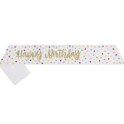 Happy Birthday Sjerp Confetti