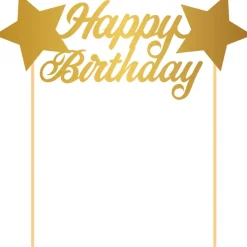 Happy Birthday Taarttopper