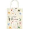 Happy Birthday Uitdeeltasjes 6st