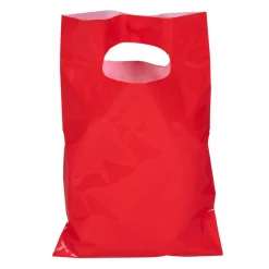 Happy Birthday Uitdeelzakjes 23cm 6st