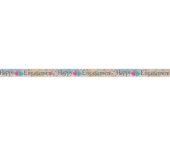 Happy Engagement Banner 3,65m