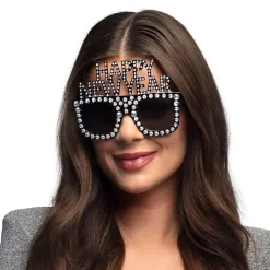 Happy New Year Bril Glitters