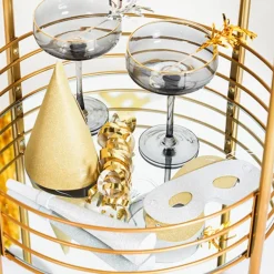 Happy New Year Decoratie Set 27 delig