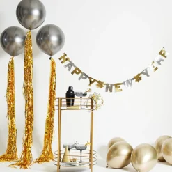 Happy New Year Decoratie Set 27 delig