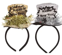 Happy New Year Hoed 21cm