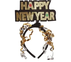 Happy New Year Hoed 24cm