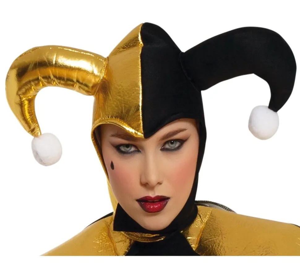 Harlekijn Halloween Kostuum Dames