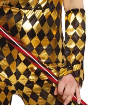 Harlekijn Halloween Kostuum Dames