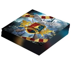 Harry Potter Servetten 33cm 12st