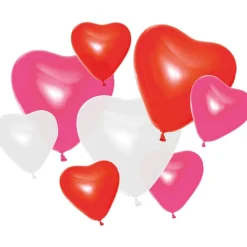 Hart Ballonnen Set Mix 8 delig