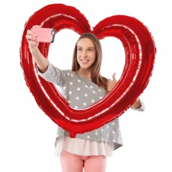 Hart Folie Ballon 80cm