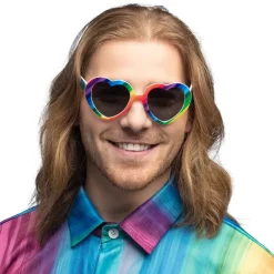 Hartjes Bril Regenboog