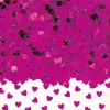 Hartjes Confetti Fuchsia 14g
