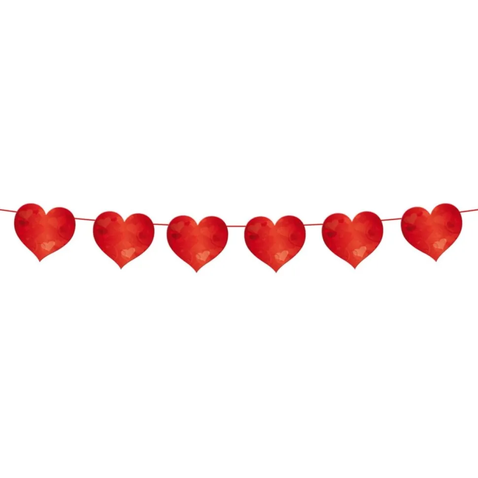 Hartjes Slinger Rood 6m