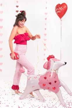 Hartjes Slinger Roze 3,5m