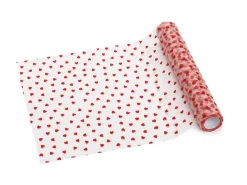 Hartjes Tafelloper Rood Tule 9m