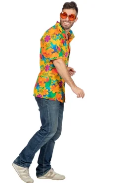 Hawaii Blouse Hibiscus