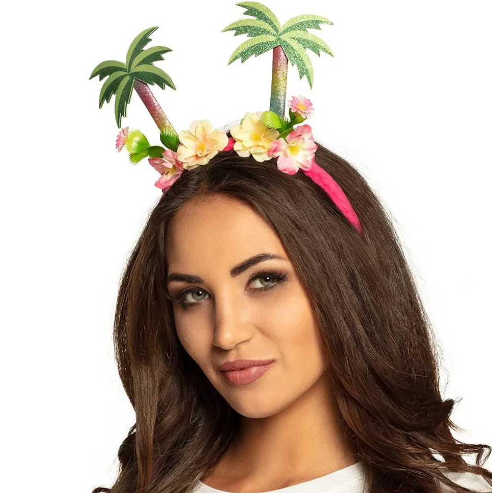 Hawaii Haarband Palmboom